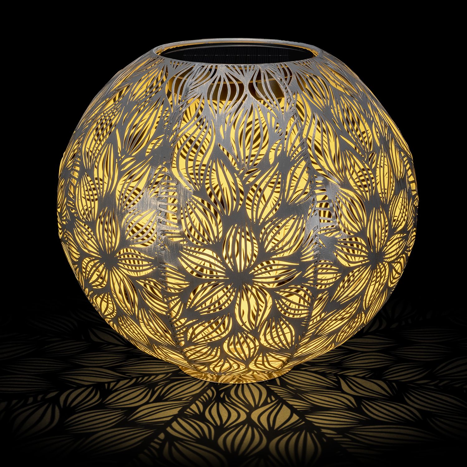 Solarlaterne-Kugel 30 „Flora“