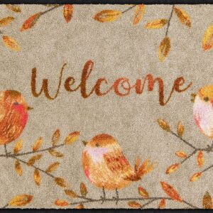 Fussmatte „Lovely Birds“