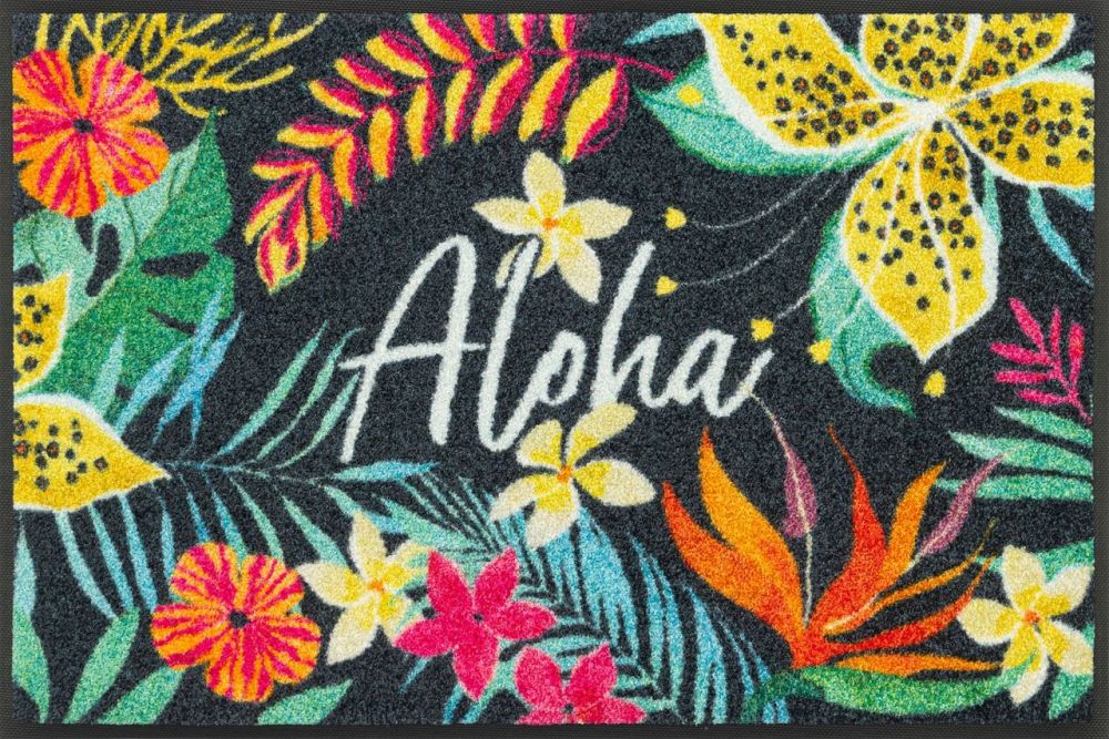 Fussmatte „Aloha“