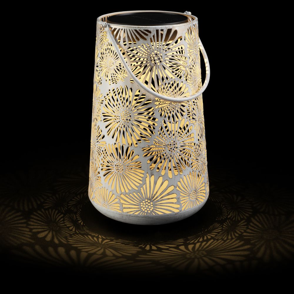 Solarlaterne L Blossom