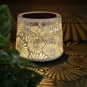 Solarlaterne S Blossom