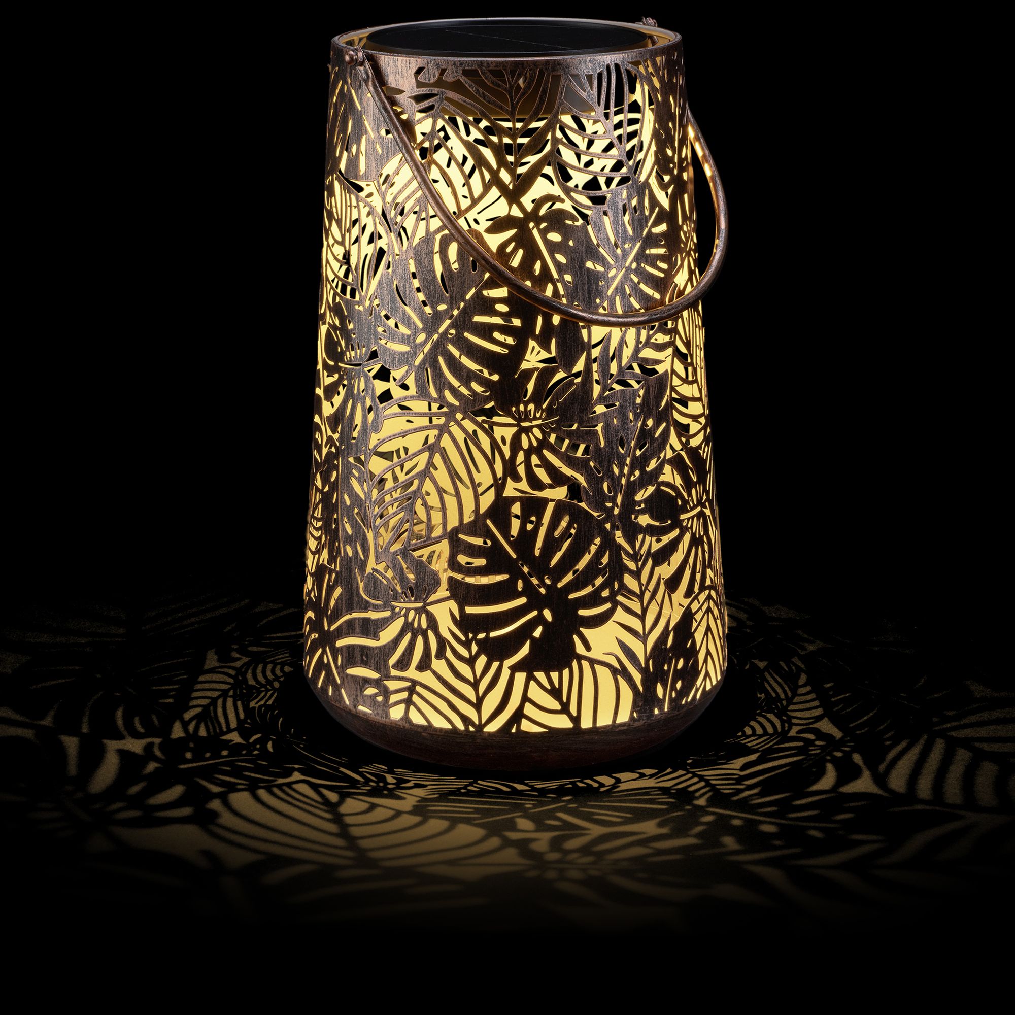 Solarlaterne L Jungle