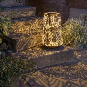 Solarlaterne XL Jungle