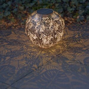 Solarlaterne-Kugel 30 Jungle