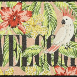 Fussmatte „Tropical-Mood“