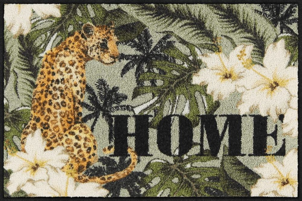 Fussmatte „Hidden-Jungle“