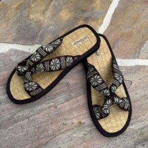 Zimtlatschen d’braun/beige